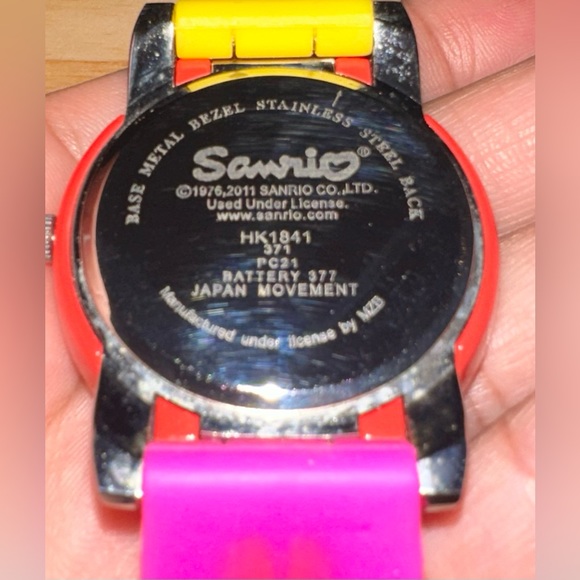 Hello Kitty Watch - Picture 3 of 3